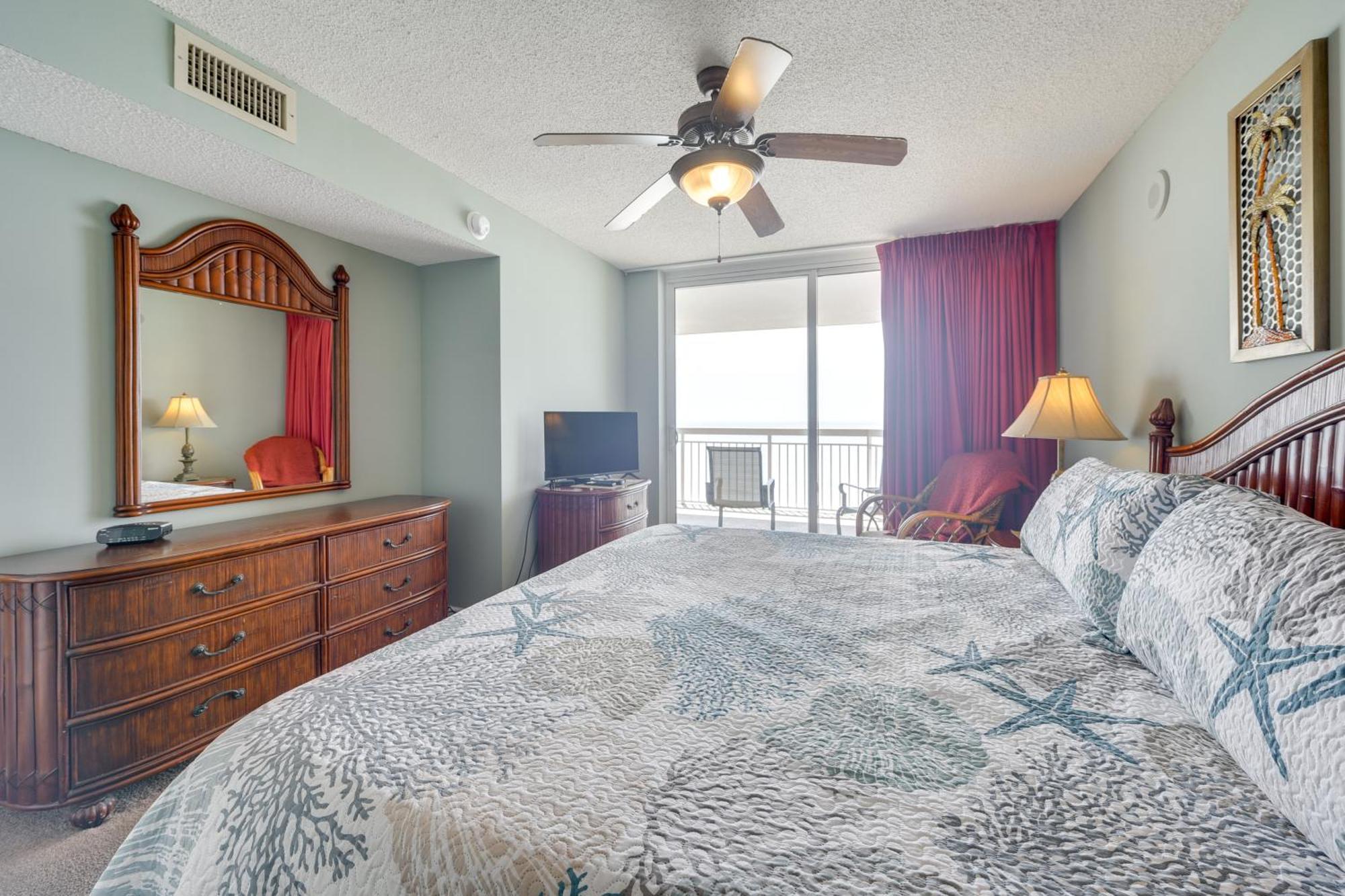 Myrtle Beach Seaside Escape With Beach And Pool Access エクステリア 写真