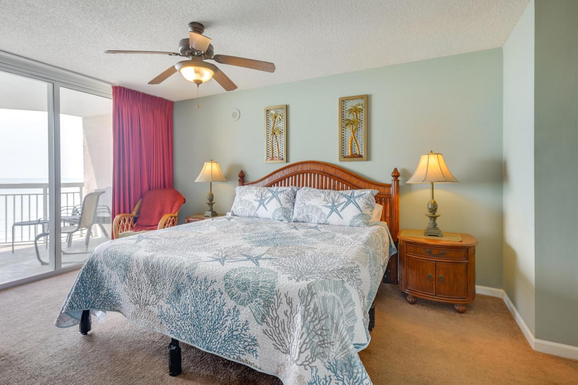 Myrtle Beach Seaside Escape With Beach And Pool Access エクステリア 写真