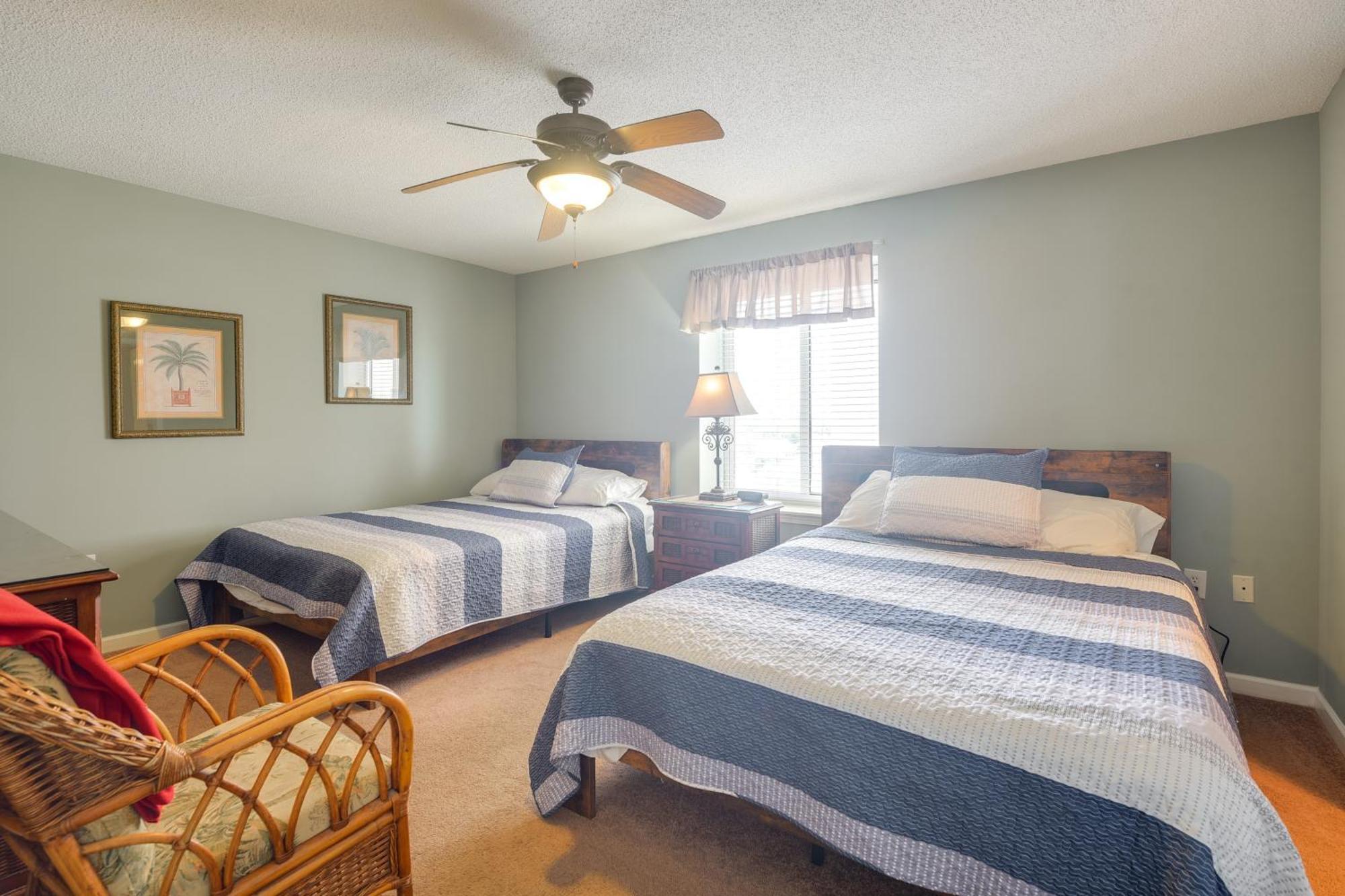 Myrtle Beach Seaside Escape With Beach And Pool Access エクステリア 写真