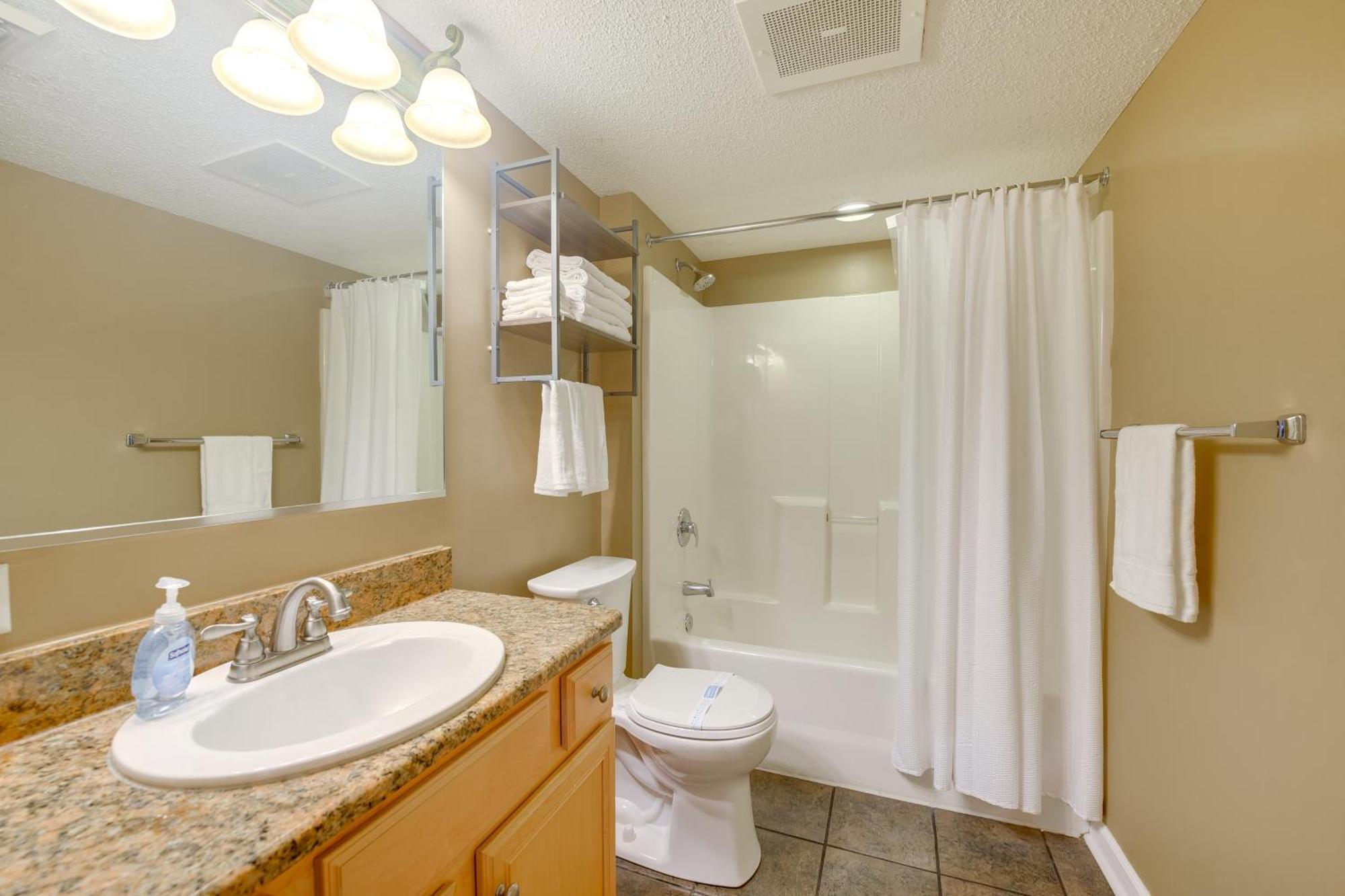 Myrtle Beach Seaside Escape With Beach And Pool Access エクステリア 写真