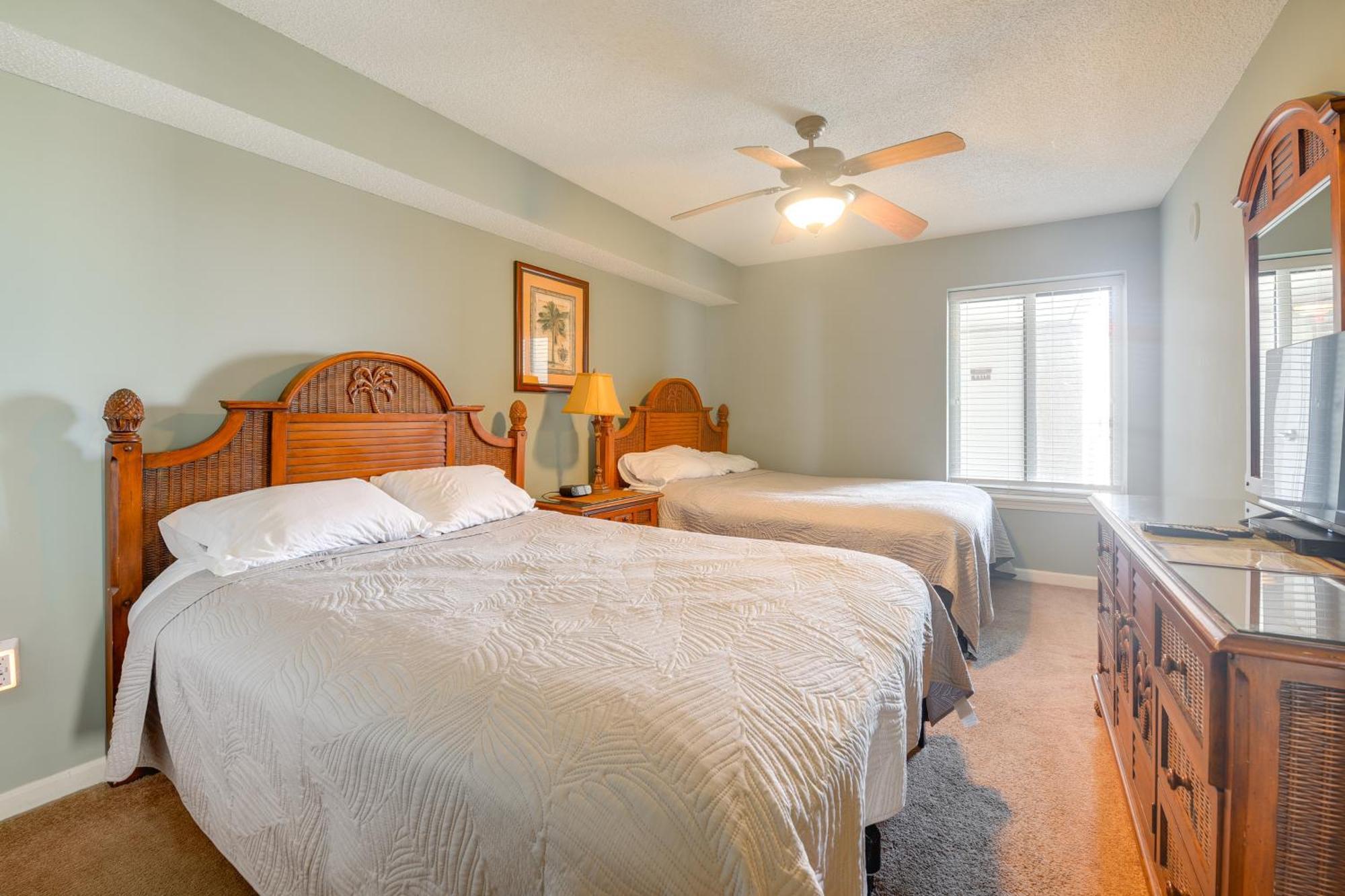 Myrtle Beach Seaside Escape With Beach And Pool Access エクステリア 写真