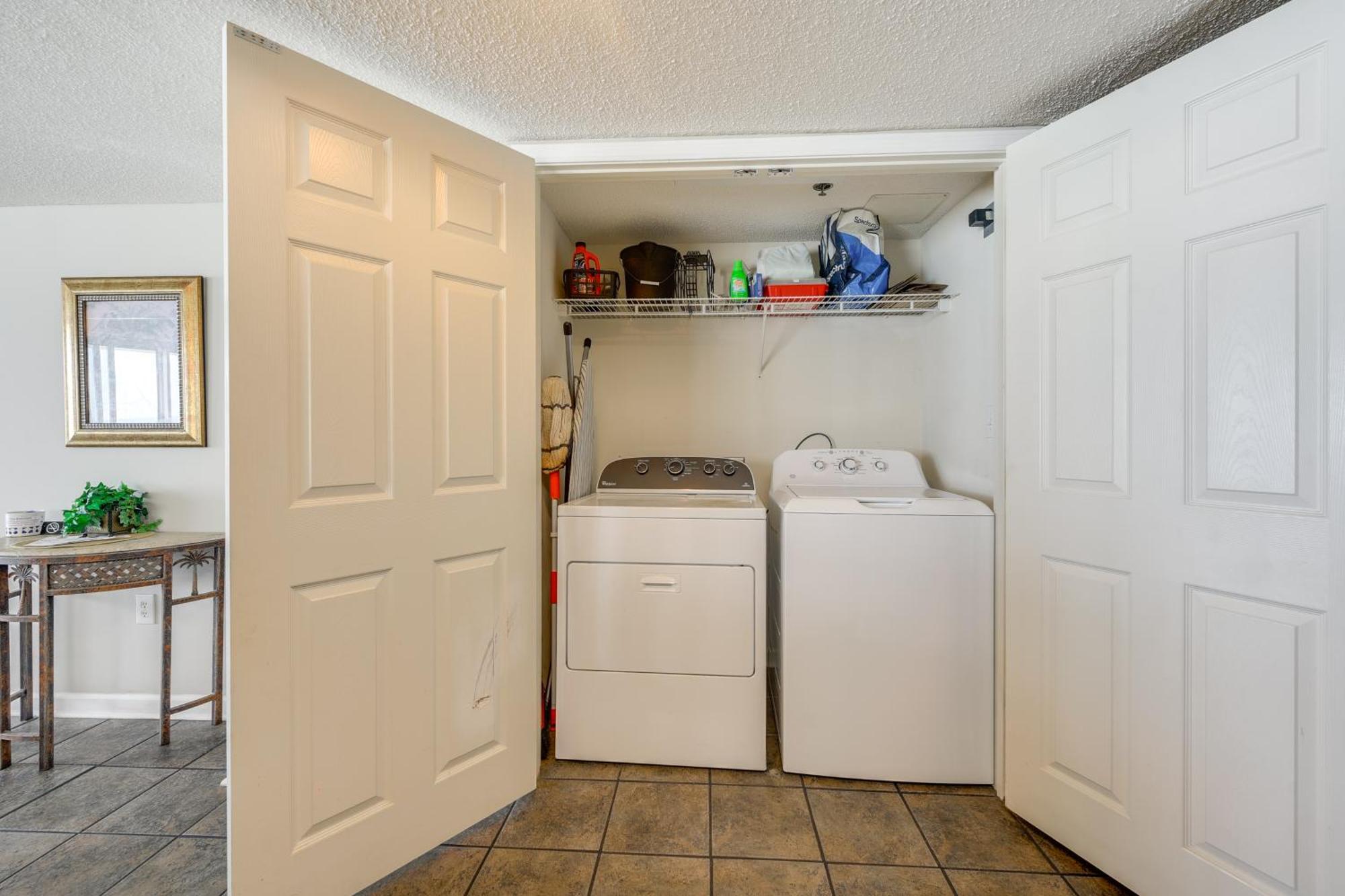 Myrtle Beach Seaside Escape With Beach And Pool Access エクステリア 写真