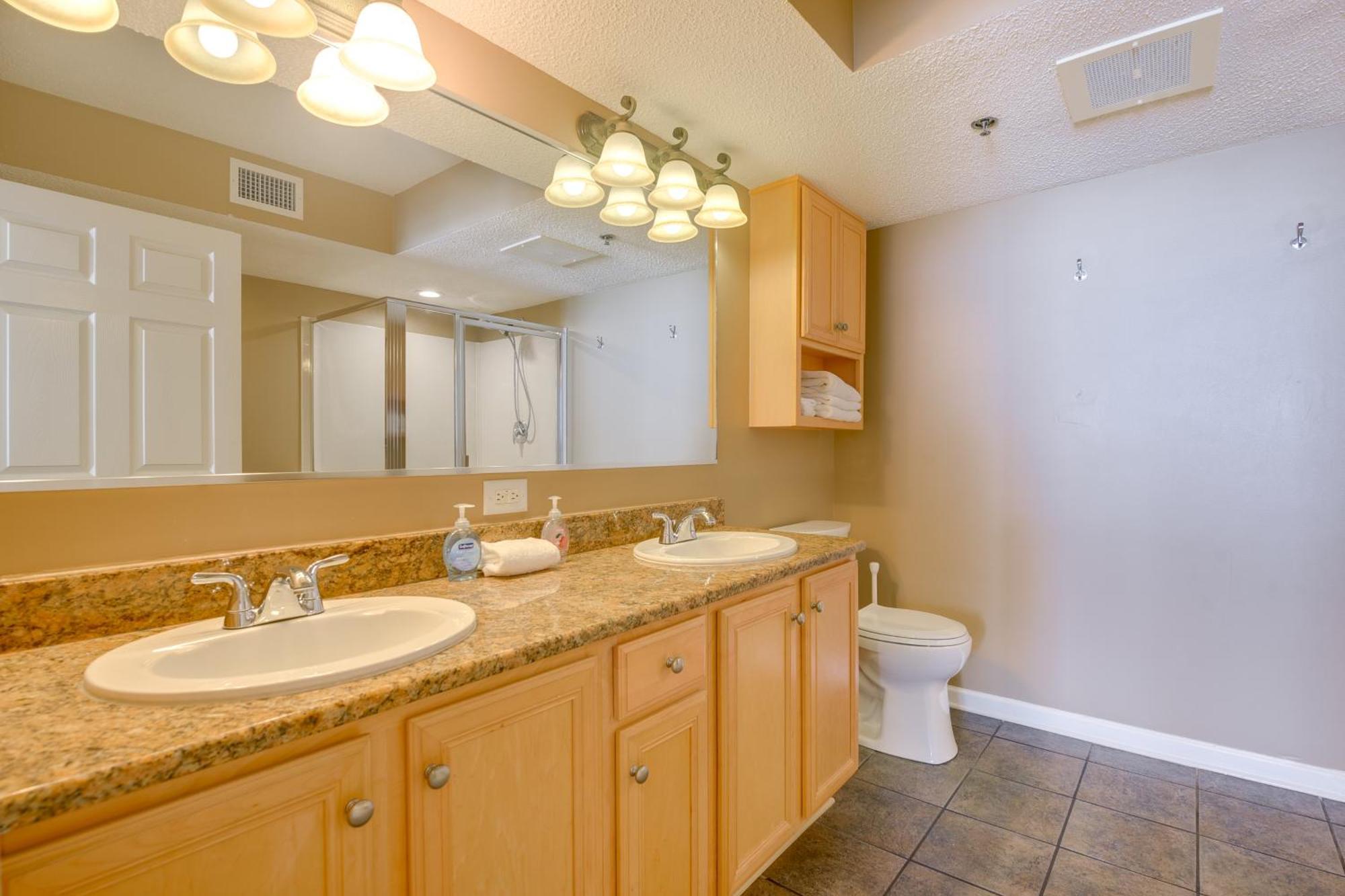 Myrtle Beach Seaside Escape With Beach And Pool Access エクステリア 写真