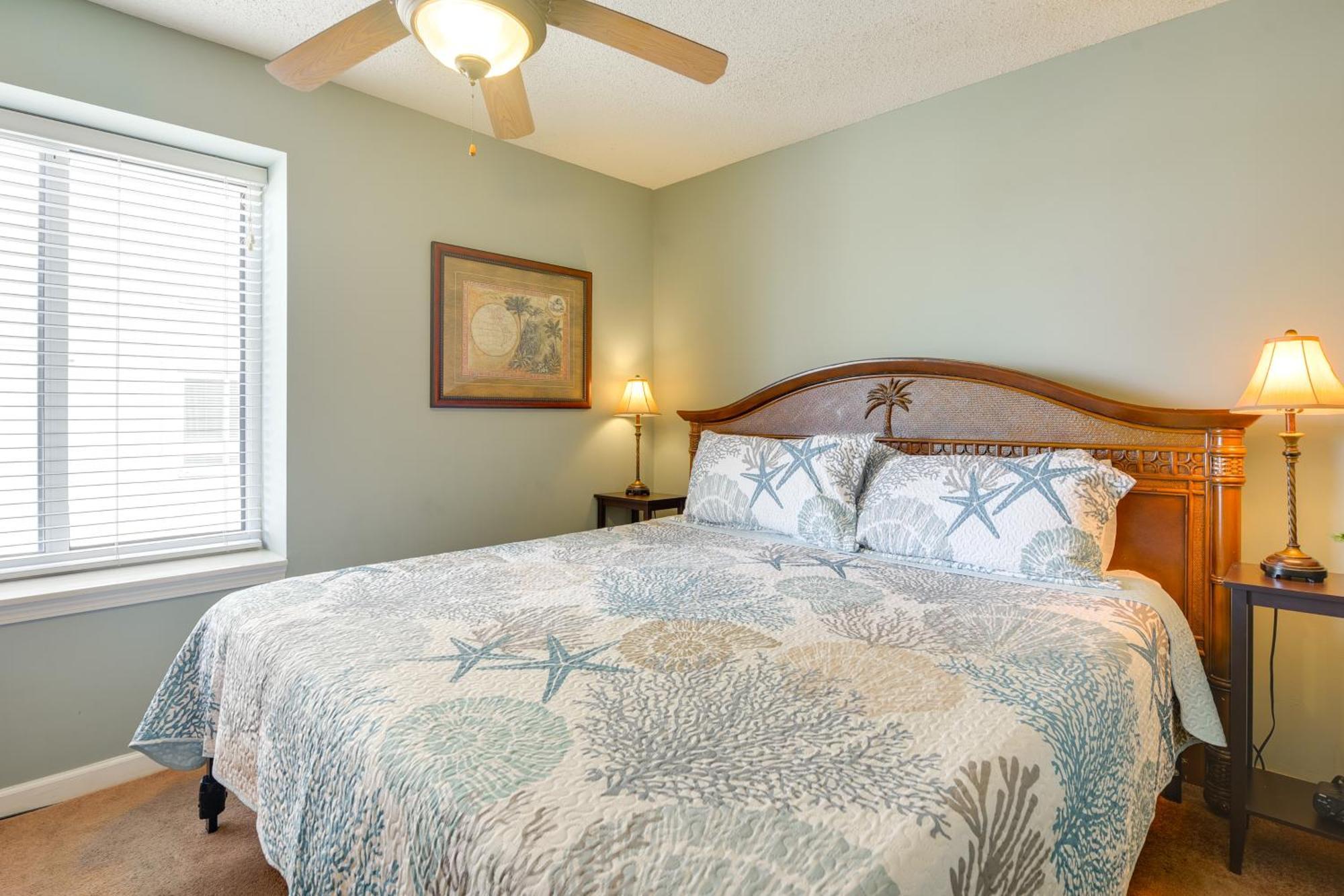 Myrtle Beach Seaside Escape With Beach And Pool Access エクステリア 写真