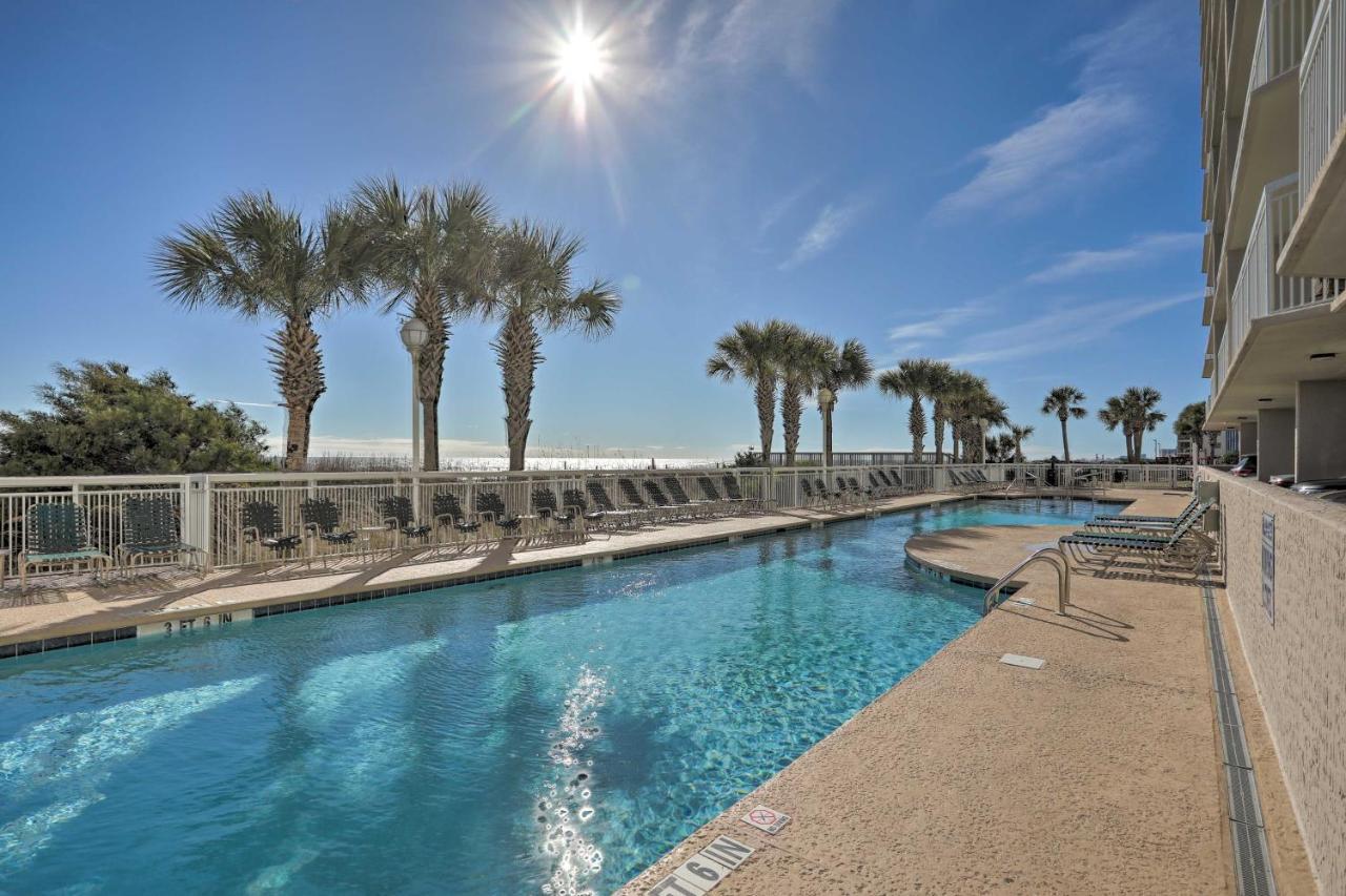Myrtle Beach Seaside Escape With Beach And Pool Access エクステリア 写真