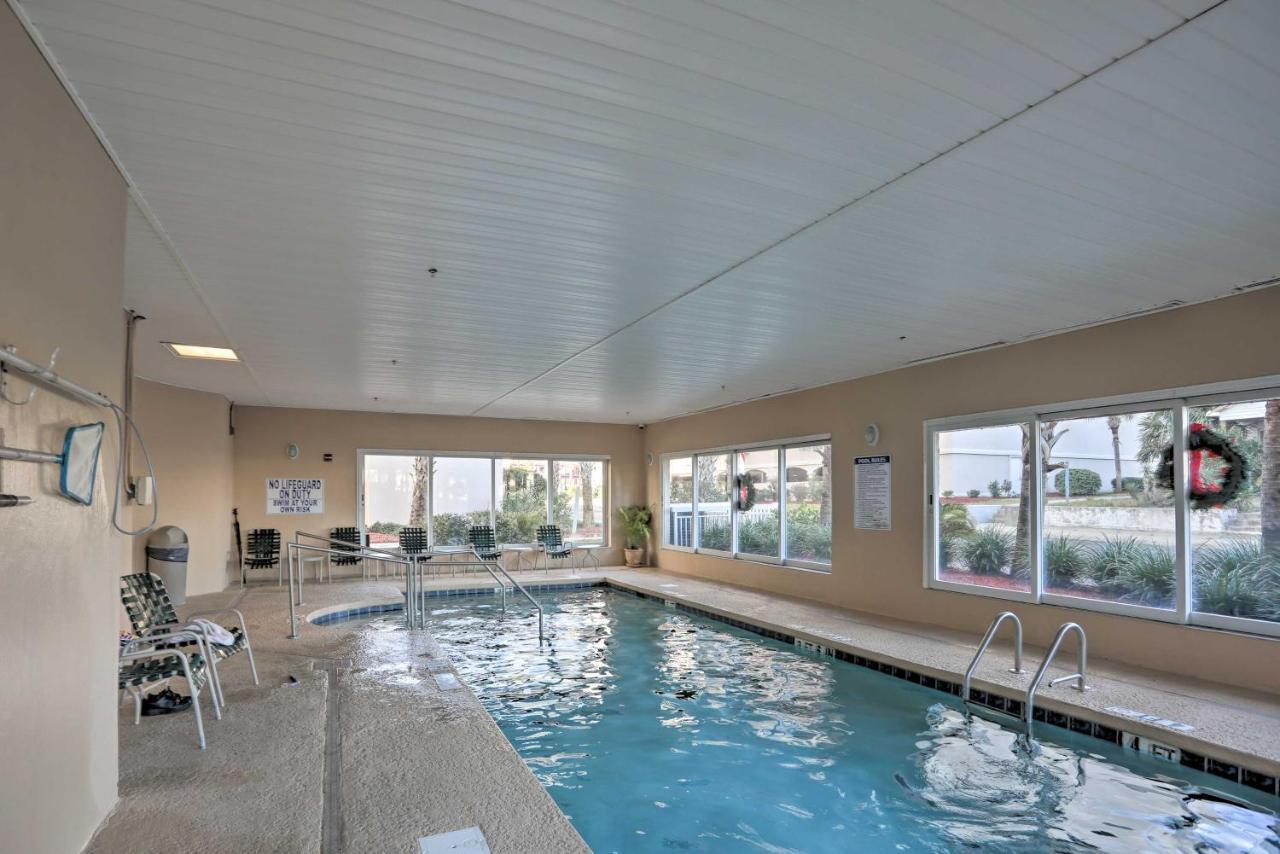 Myrtle Beach Seaside Escape With Beach And Pool Access エクステリア 写真
